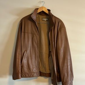 WILKE RODRIGUEZ leather jacket (L/G)